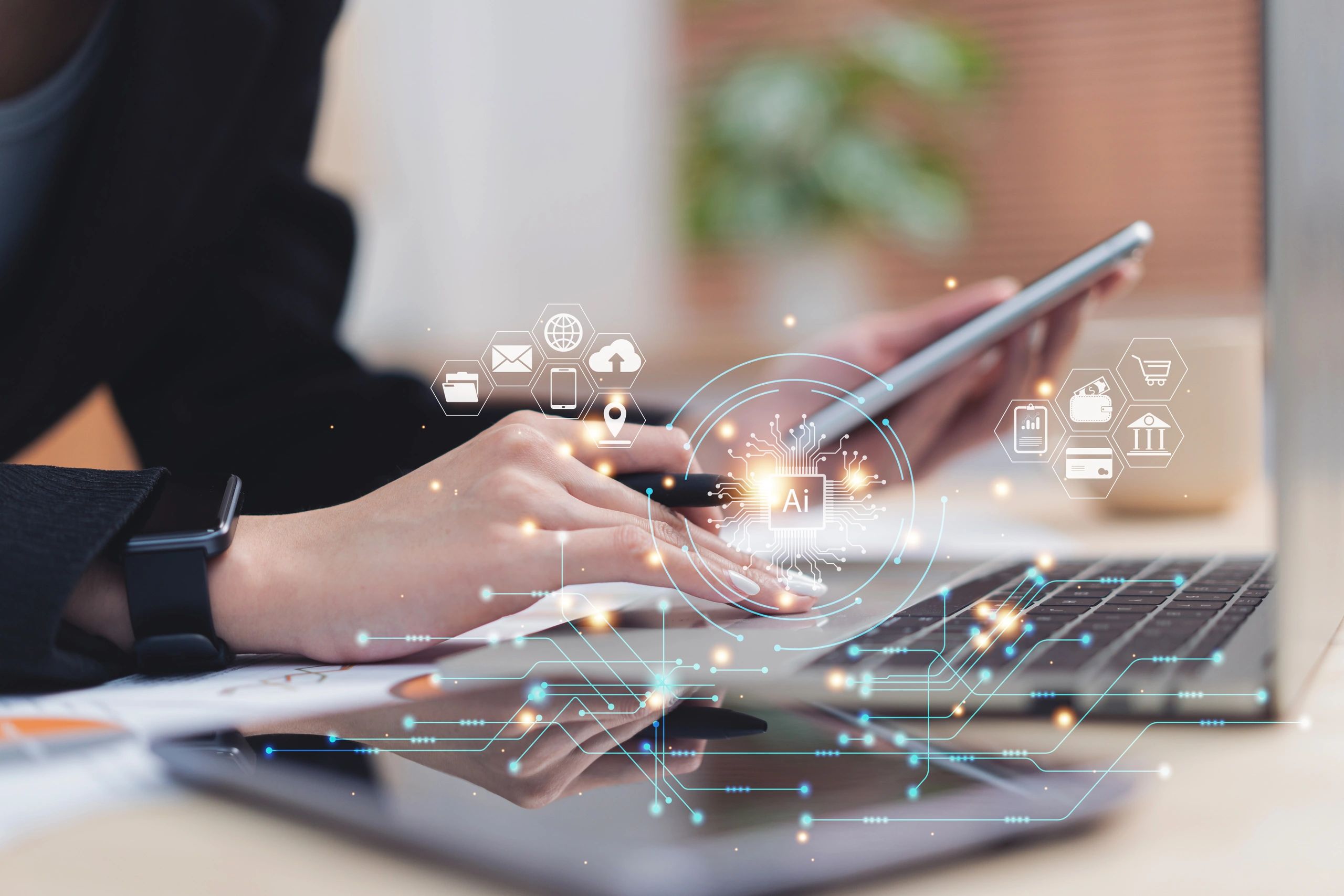 Cybersecurity data protection technology