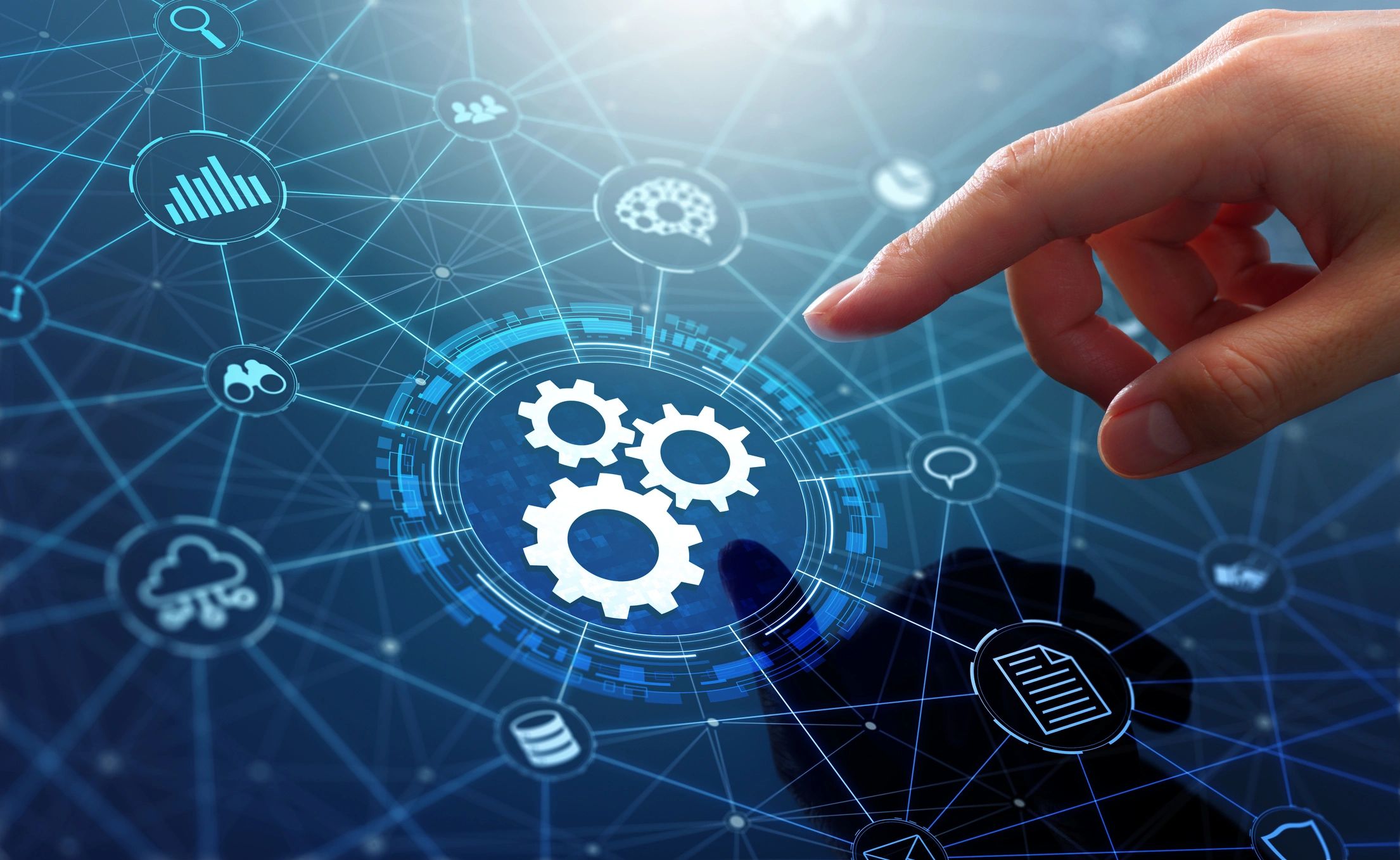 Mobile app development